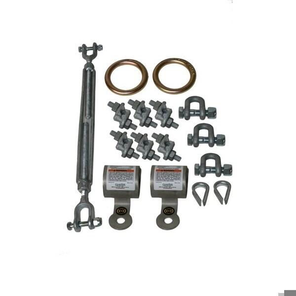 Guardian PURE SAFETY GROUP STAINLESS STEEL HLL - 15045SS