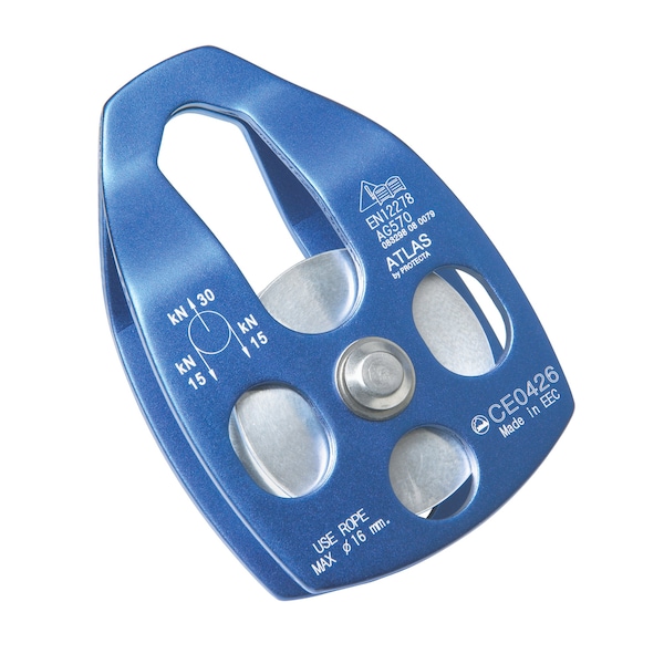 3M Dbi-Sala Pulley, Rescue, Rollgliss, R550 - 9504733