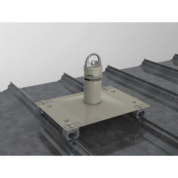 Honeywell Miller Standing Seam Spacing From 11.75 In. 298Mm To 17 In. 432Mm X10000 - X10000