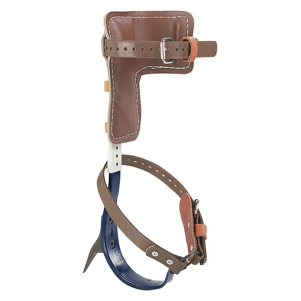 Klein Tools Tree Climber Set 2-3/4-Inch Gaffs, 15 to 19-Inch - CN1907AR