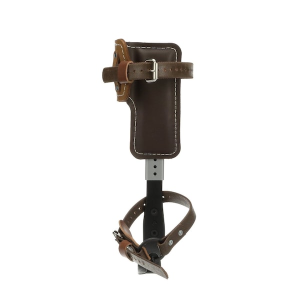 Klein Tools Tree Climber Set 2-3/4-Inch Gaffs, 15 to 19-Inch - CN1907AR