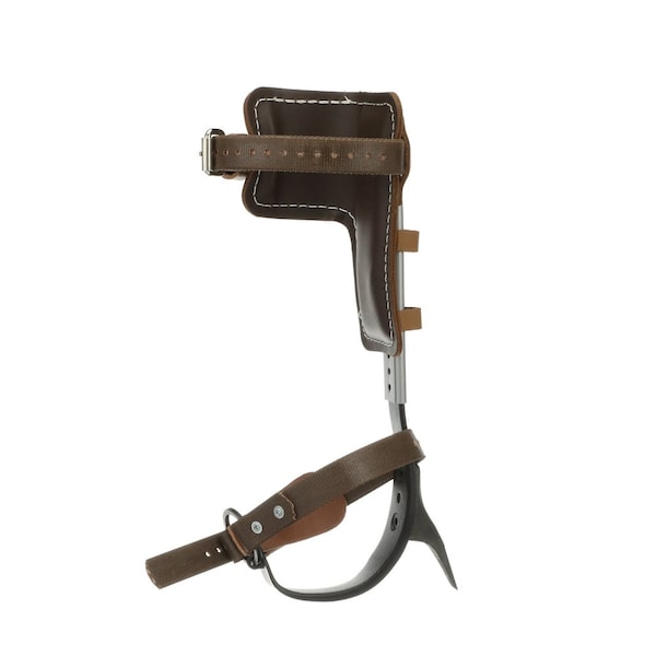 Klein Tools Tree Climber Set 2-3/4-Inch Gaffs, 15 to 19-Inch - CN1907AR