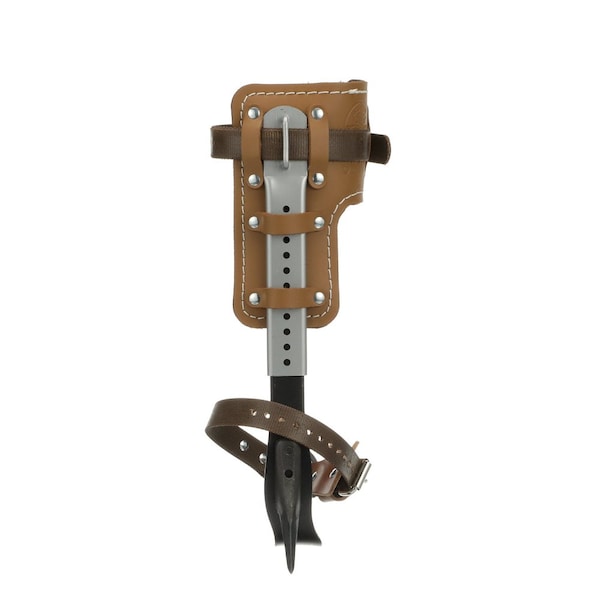 Klein Tools Tree Climber Set 2-3/4-Inch Gaffs, 15 to 19-Inch - CN1907AR