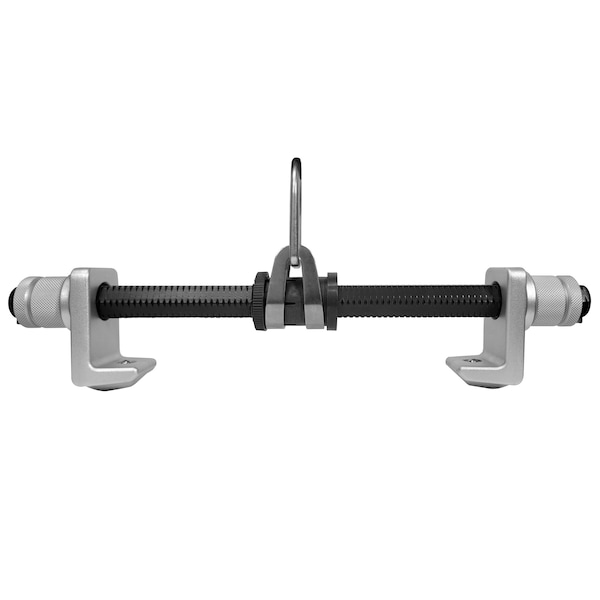 Frontline Aluminum Slider Anchor for 3 in- 12 in Wide I-Beams - ST12AH