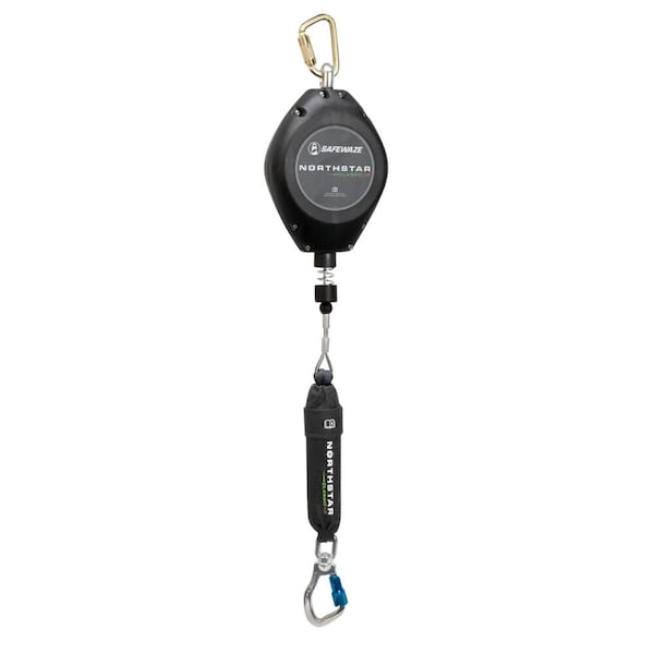 Safewaze Northstar Classic LE 50' Cable SRL - FS-FSP9050