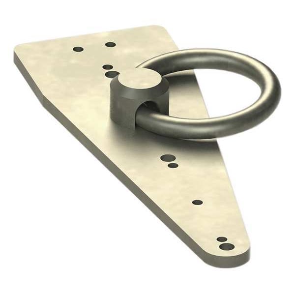 Guardian Roof Anchor, 310 lb., Steel - 00484