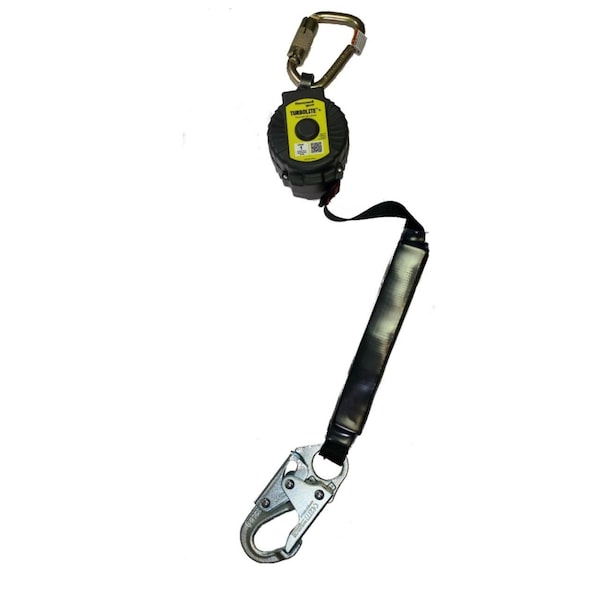 Honeywell Miller Personal Fall Limiter, 6 ft L, 2Legs - MTL-OHW2-22/6FT