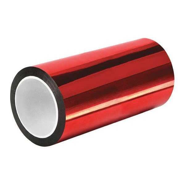 Cinta de película de poliéster 3M, Roja, 6"x72yd. - 3M 850 6 X 72YD - ROJA
