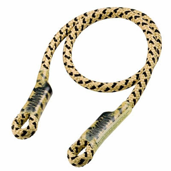 Rope Logic Bee-Line 5/16 in. (8mm) x 30 in. G-Spliced Eye & Eye Prusik Cord - 31689