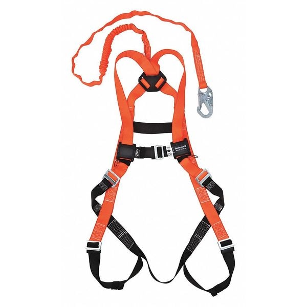 Honeywell Miller Fall Protection Kit, Size: Universal - TK4051-Z7/U/6FTAK