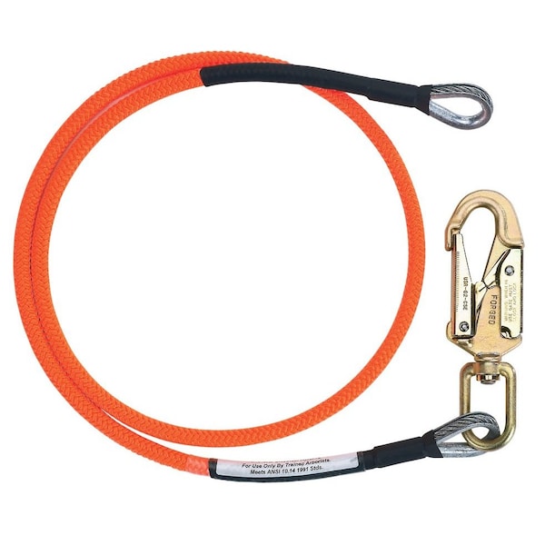 A & I Products FLIPLINE-16 STRAND-WIRE CORE-1/2"X12' 12.25" x11.8" x3.05" - A-B1AB1312