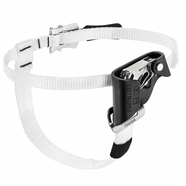 Petzl PANTIN Left Foot Ascender Black - 32390L
