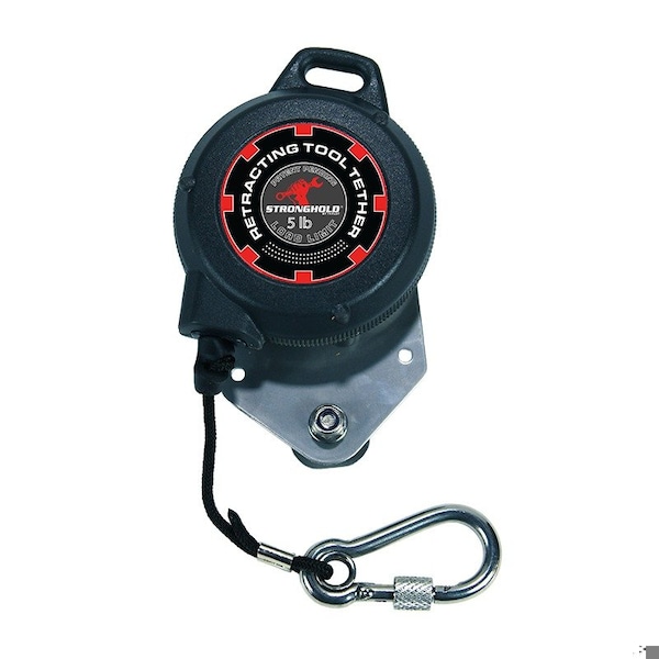 Guardian PURE SAFETY GROUP RETAIL PACKAGED 5LB RETRACTOR - RET552RP-R