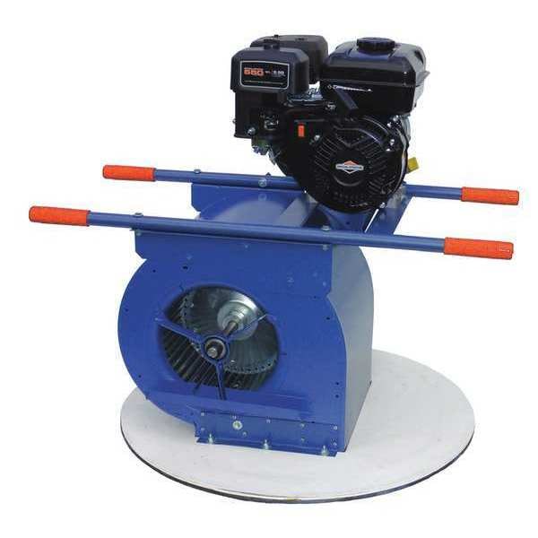 Superior Smoke Air/Smoke Blower, Manhole, 3.5 HP, 1800 cfm - 10S
