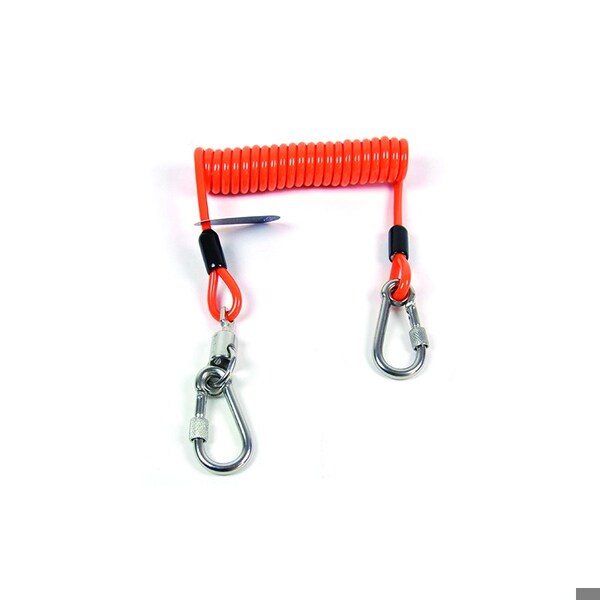 Guardian PURE SAFETY GROUP RETAIL PACK WIRE CORE SWIVEL - CC348WRSW-R