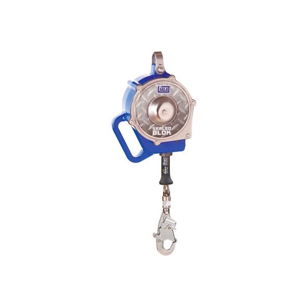3M Dbi-Sala 3M DBI-SALA Self Retracting Lifeline, 30ft L, 310 Cap Lbs - 3400802