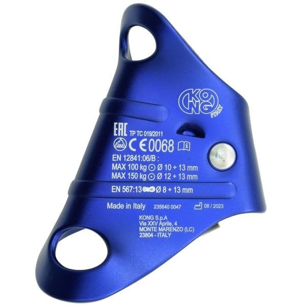 Kong Usa Cam Clean Rope Clamp, Blue - 82400B400KK