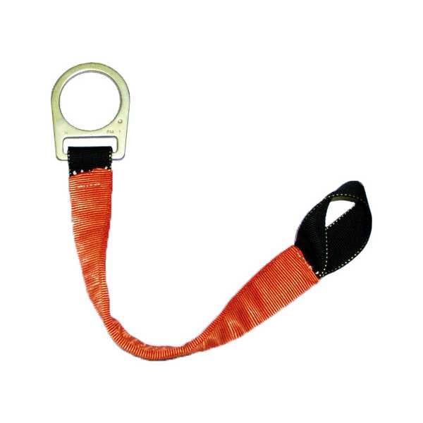 Honeywell Miller 2-Ft. Length, W/D-Ring, Green 8185C/2Ftgn - 8185C/2FTGN