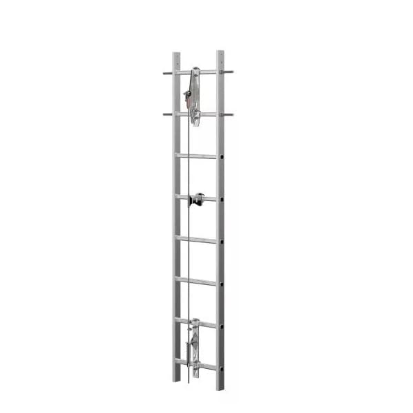 Honeywell Miller Fall Arrester, 310 lb Cap. - FPH_VC570