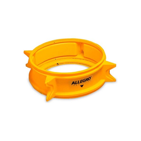 Allegro Industries Allegro 9401-12 Manhole Shield, Fits 28", 30", 32" Diameter Manholes, High Impact Polymer - 9401-12