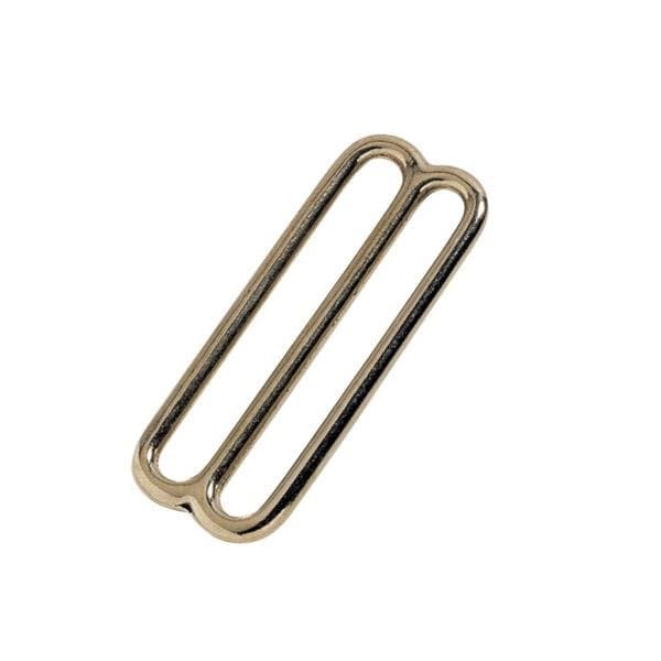 Kong Usa Buckle 192 Nickel plated Bronze 50 mm, 1.31/32 inch - 192500N00XK