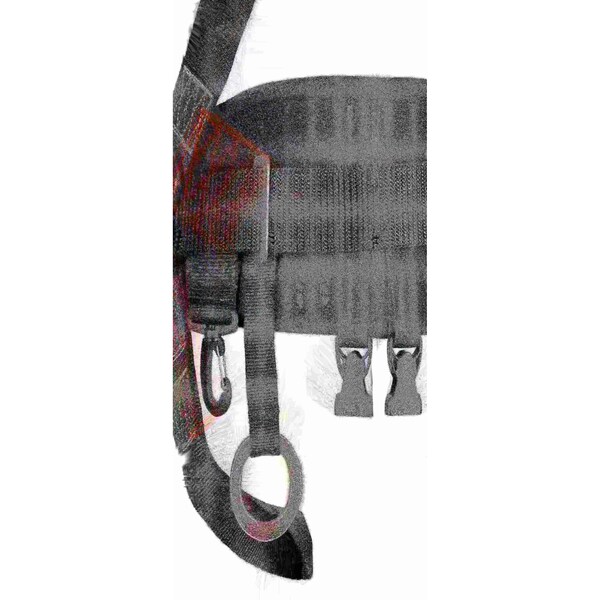 Tractel Tower Tracx Full Body Harness, Tower, Mast, & Aerial Climbing, XL Size - FTD13XL
