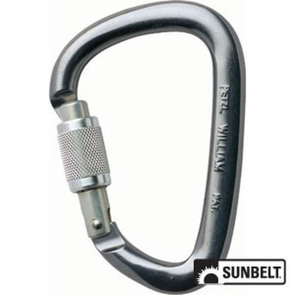 Aftermarket B1ABM36SL CARABINERWILLIAMSCREWALUMINUM - A-B1ABM36SL-AI
