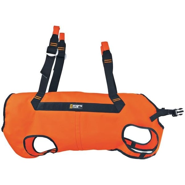 Singing Rock Singing Rock W0005YB09 Laika Dog Harness - 448553