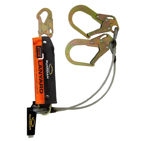 Guardian PURE SAFETY GROUP DOUBLE LEG VINYL COATED CABLE - 12447