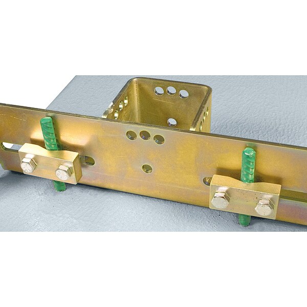 Honeywell Miller 300-Ft. System For 6 Workers - 4 Intermediate Stanchions Sgc/300Ft - SGC/300FT