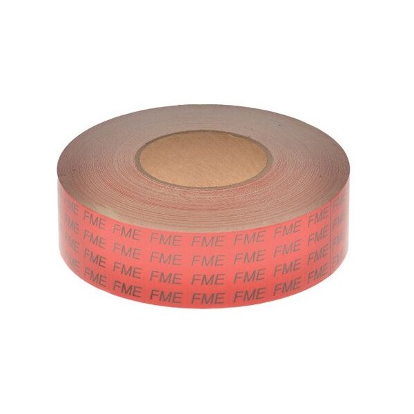 Guardian PURE SAFETY GROUP RED NUCLEAR DUCT TAPE,  - NUCTPFME