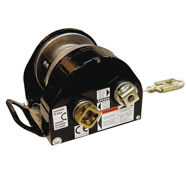 3M Dbi-Sala Advanced Winch, Power Drive - 8518566