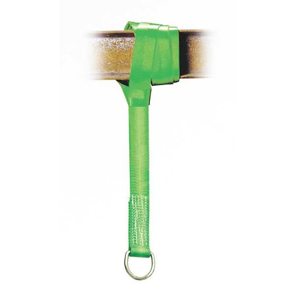 Honeywell Miller 3-Ft. Length, 1 2-In. D-Ring And 1 Loop, Green 8185/3Ftgn - 8185/3FTGN