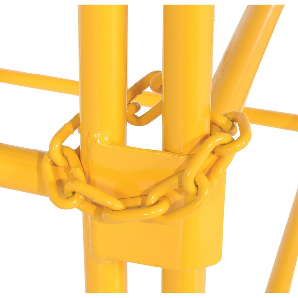 Vestil MAN HOLE GUARD RAIL UP TO 32" - MHGR-32