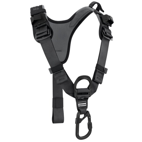 Petzl AVAO SIT, Falcon, Falcon Mountain Chest Harness, Universal, 310 lb., None Leg Buckles - C081AA01