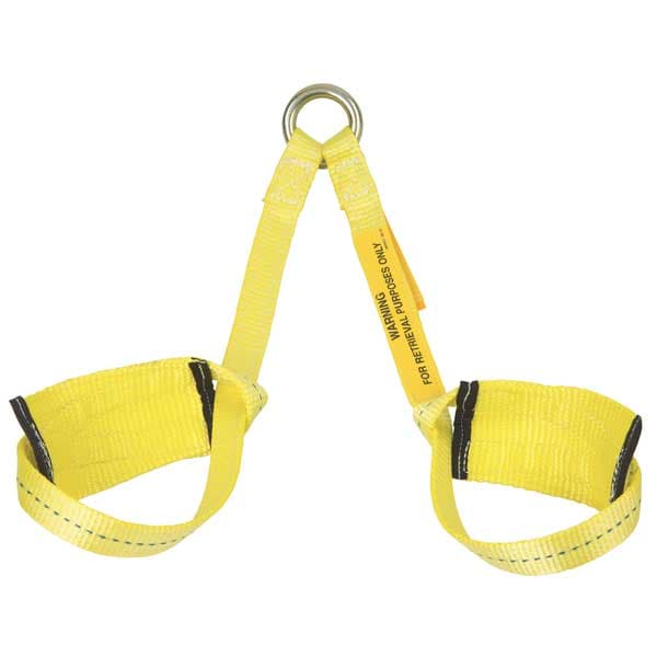 3M Dbi-Sala Rescue Wristlets, 310 lb, Steel, For Use With: Extrication Lifeline - 1001220