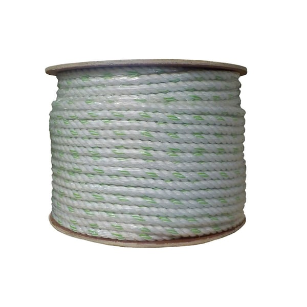 Safewaze 5/8" Bulk Lifeline Rope: 600' - FS700-58600