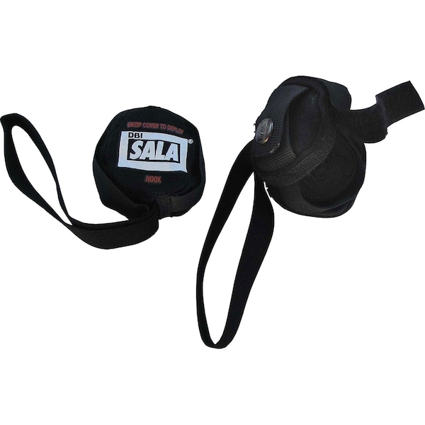 3M Dbi-Sala Suspension Trauma Safety Straps, 310 Cap Lbs, One, Fire Resistant - 9505712