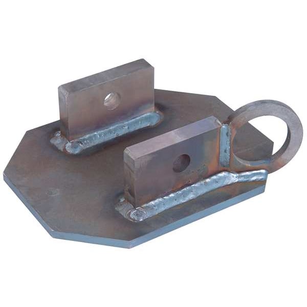 3M Dbi-Sala Advanced Bare Steel Uni-Anchor with Tie-Off - 8517412