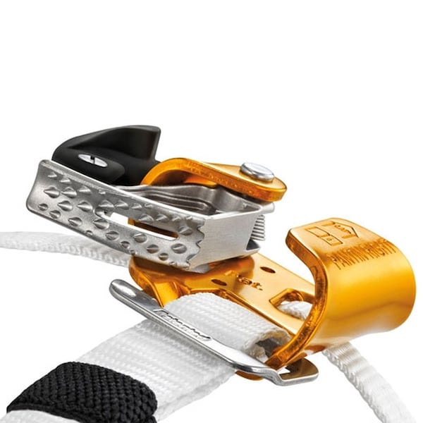 Petzl PANTIN Right Foot Ascender Gold - 32390R