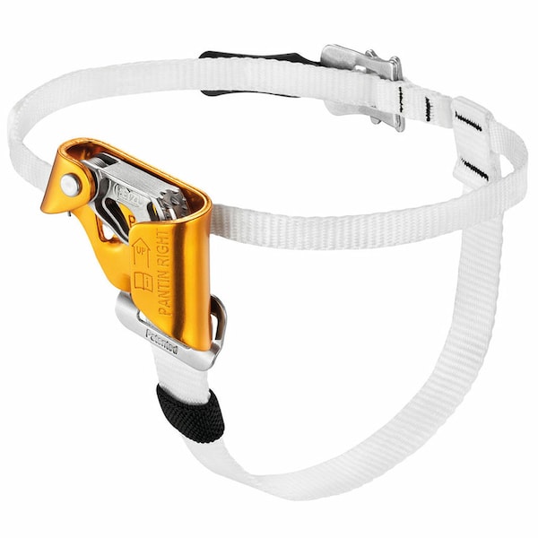Petzl PANTIN Right Foot Ascender Gold - 32390R