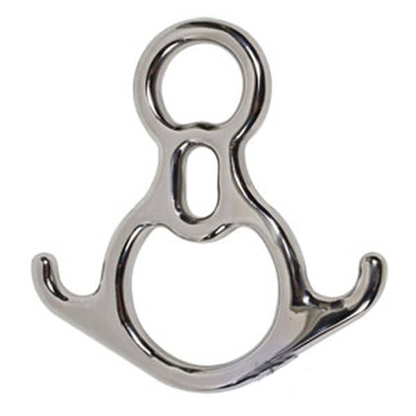 Aftermarket B1AB462 Rescue 8 Stainless Steel Descender - ARK80-0011