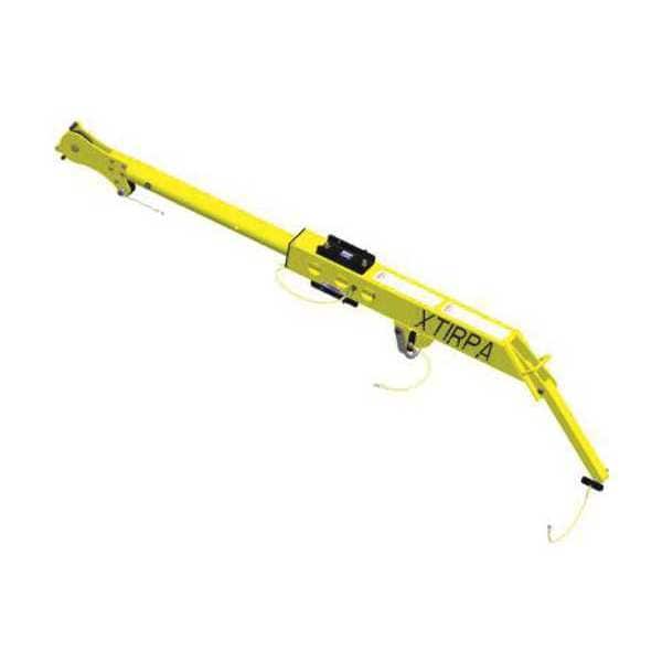 Msa Safety Davit Arm, 24" Reach, IX - IN-2210