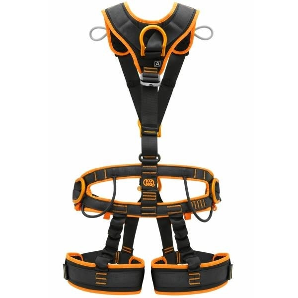 Kong Usa Itaka Work And Positioning Harness, Size Xl - 8W9854000KK