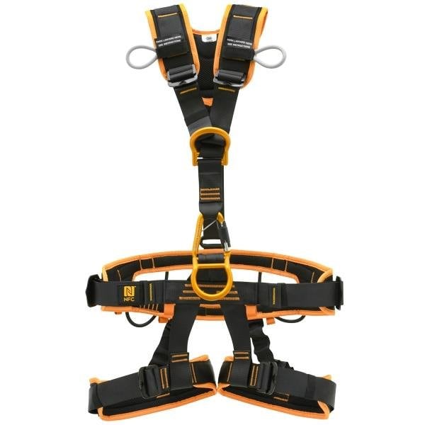 Kong Usa Itaka Work And Positioning Harness, Size Xl - 8W9854000KK