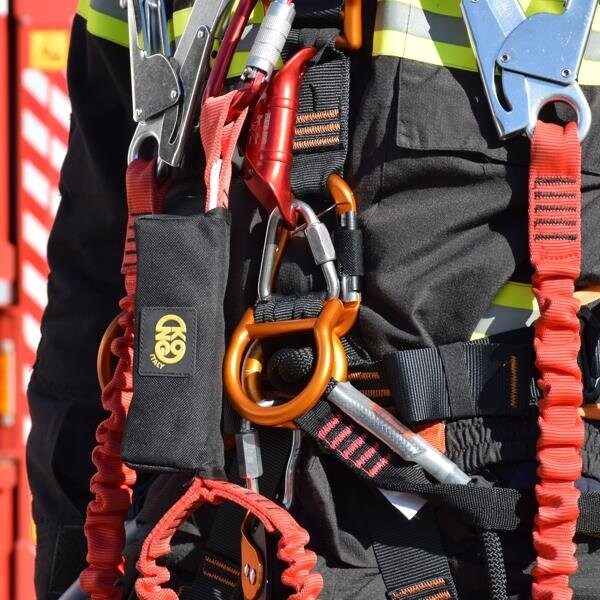 Kong Usa Itaka Work And Positioning Harness, Size Xl - 8W9854000KK