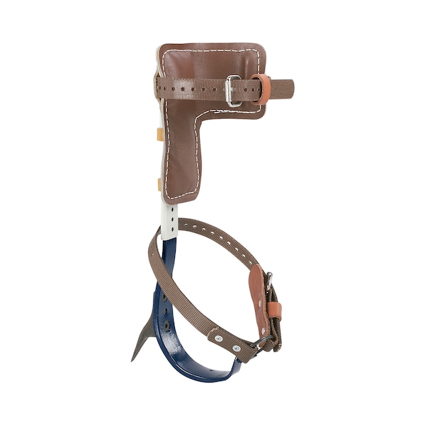 Klein Tools Tree Climber Set 2-3/4-Inch Gaffs 17 to 21-Inch - CN1907ARL