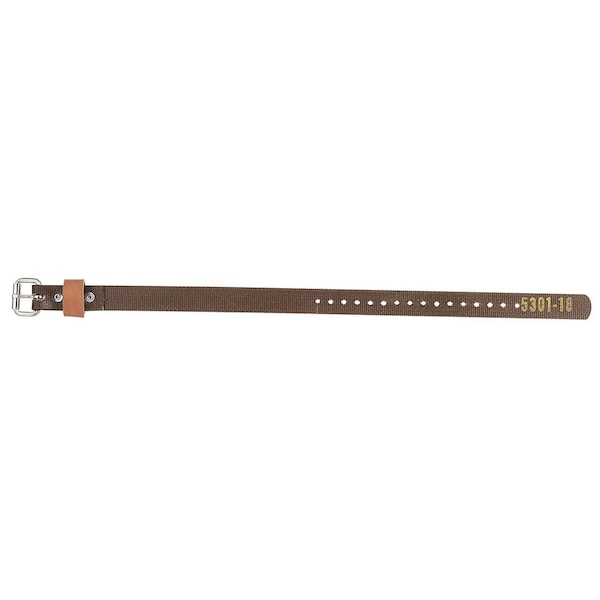 Klein Tools Tree Climber Set 2-3/4-Inch Gaffs 17 to 21-Inch - CN1907ARL