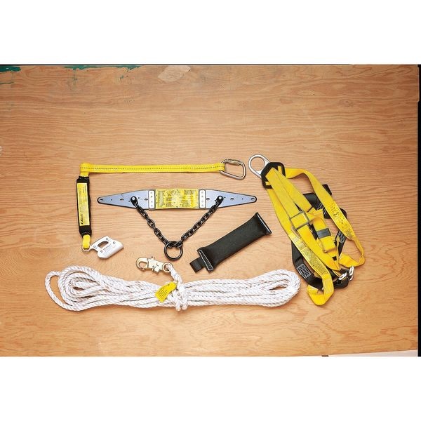 3M Dbi-Sala Reusable Heavy-Duty Roof Anchor - 2103673
