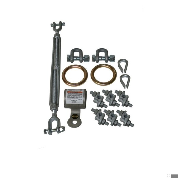 Guardian PURE SAFETY GROUP STAINLESS STEEL HLL - 15044SS